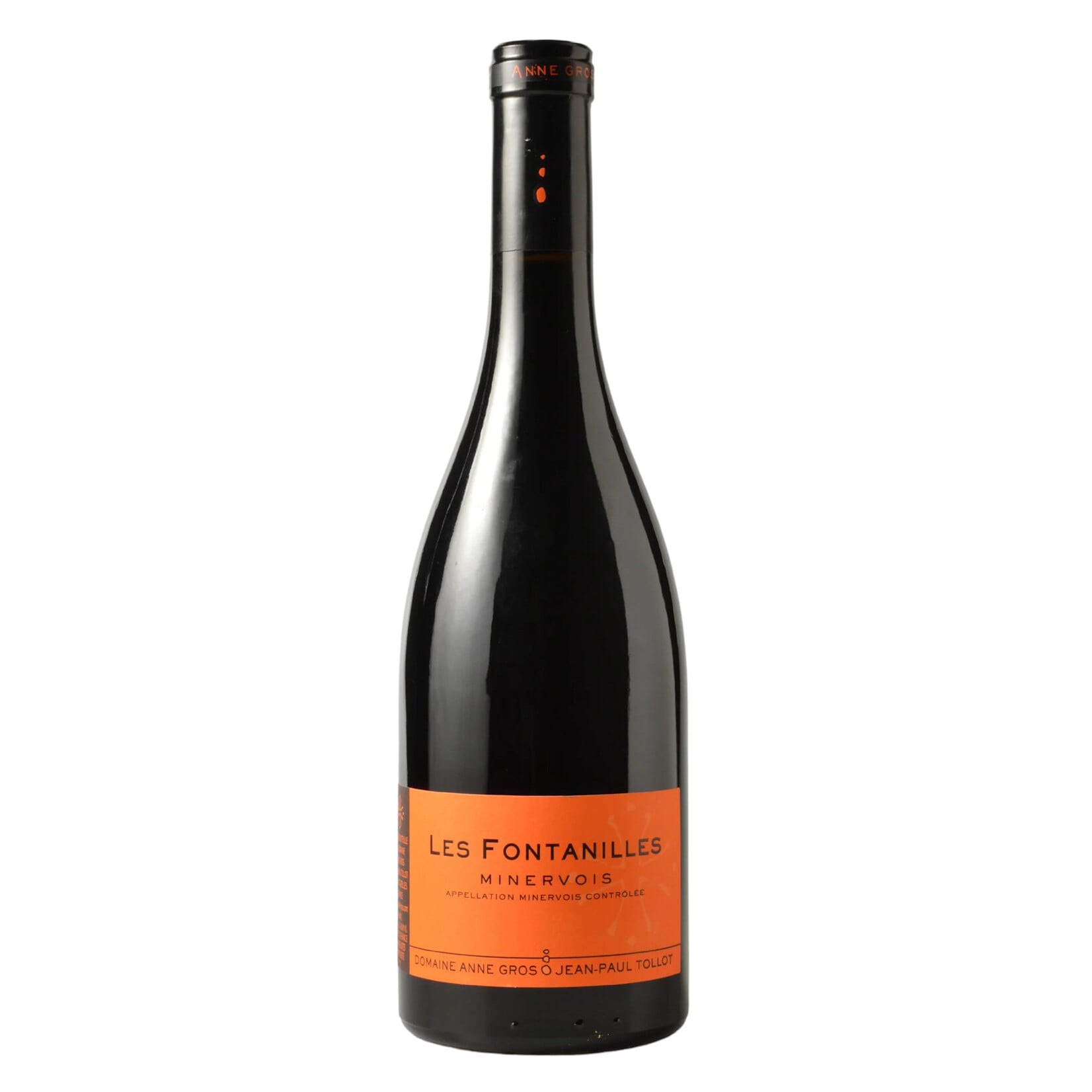 Gros & Tollot Minervois Les Fontanilles 2023