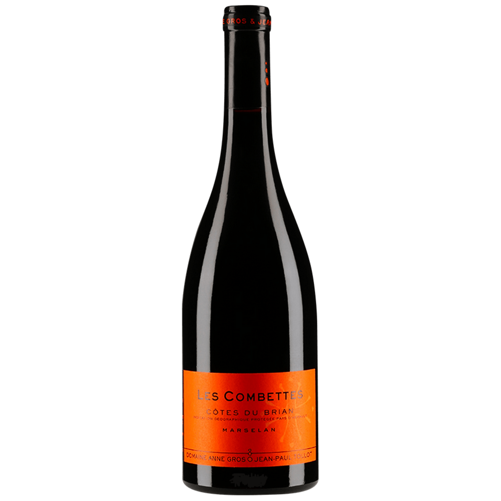 Gros & Tollot Gros & Tollot Cotes du Brian Rouge 'Les Combettes' 2024