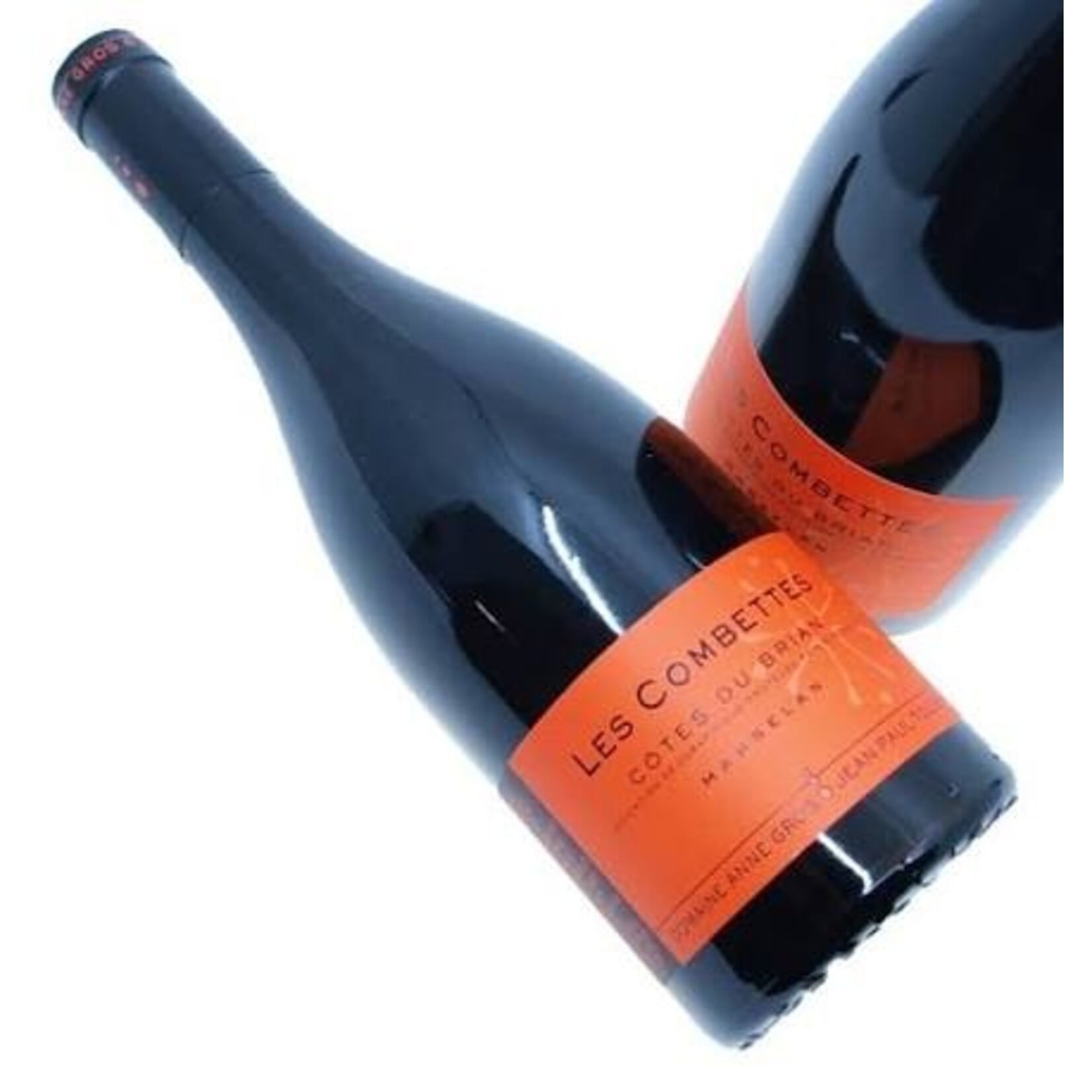 Gros & Tollot Gros & Tollot Cotes du Brian Rouge 'Les Combettes' 2024