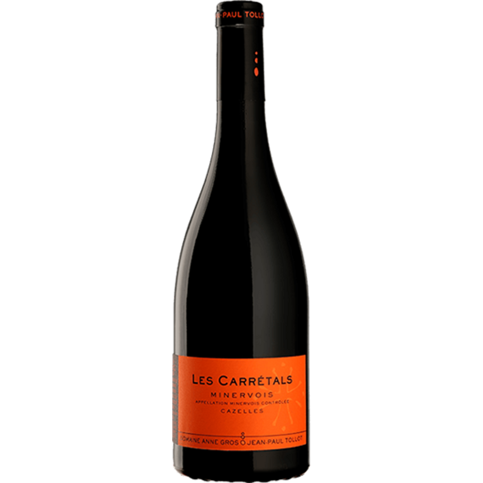 Gros & Tollot Gros & Tollot Minervois 'Les Carretals' Rouge 2024