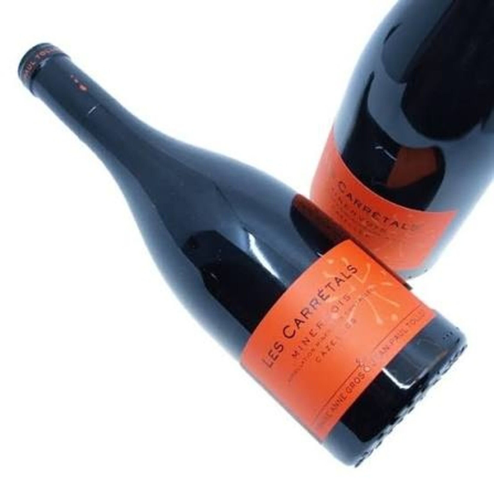 Gros & Tollot Gros & Tollot Minervois 'Les Carretals' Rouge 2024