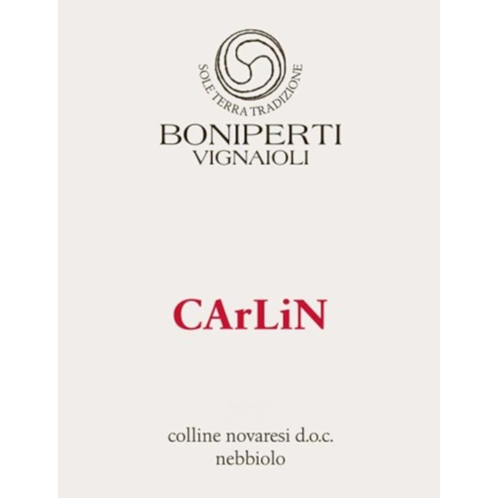 Boniperti 'Carlin' Nebbiolo 2024