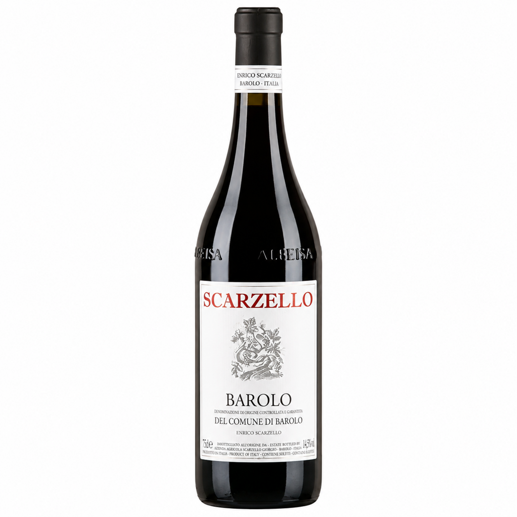 Scarzello Scarzello Barolo 2022