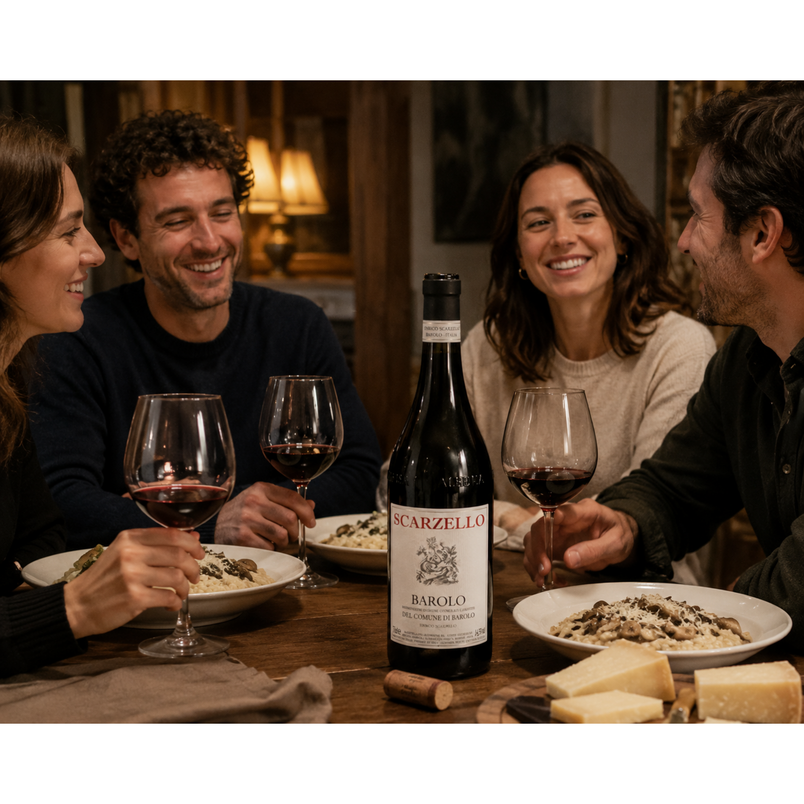 Scarzello Scarzello Barolo 2022