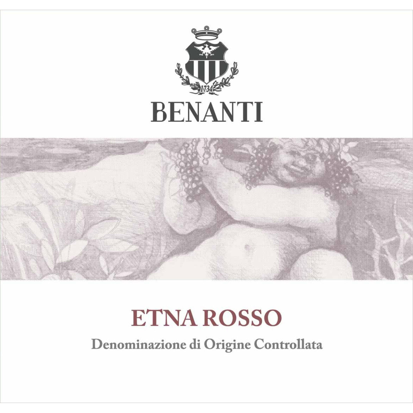 Benanti Benanti Etna Rosso 2023