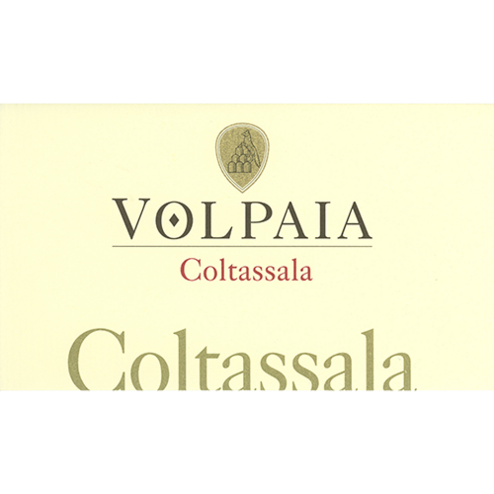 Volpaia Volpaia Coltassala Chianti Classico Gran Selezione 2020