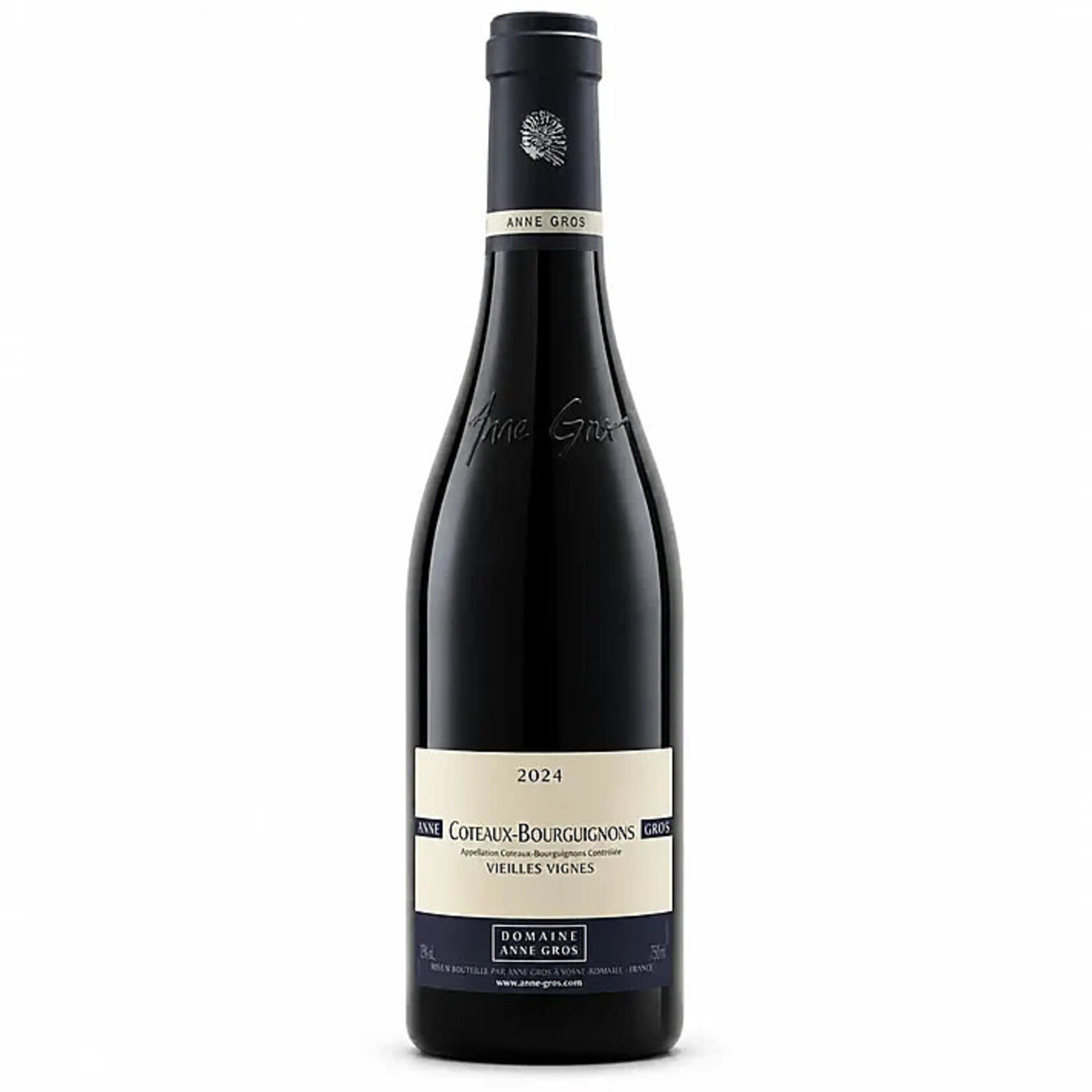 Anne Gros Domaine Anne Gros Coteaux Bourguignons Rouge 'Vieilles Vignes' 2024