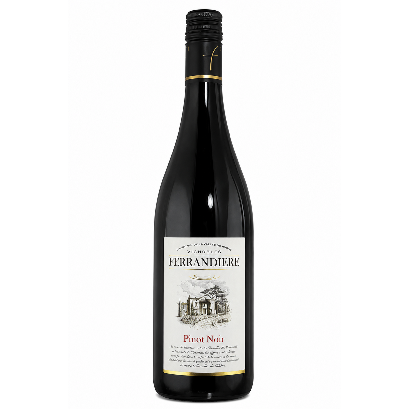 Domaine de la Ferrandiere Pinot Noir Pays d'Oc 2024