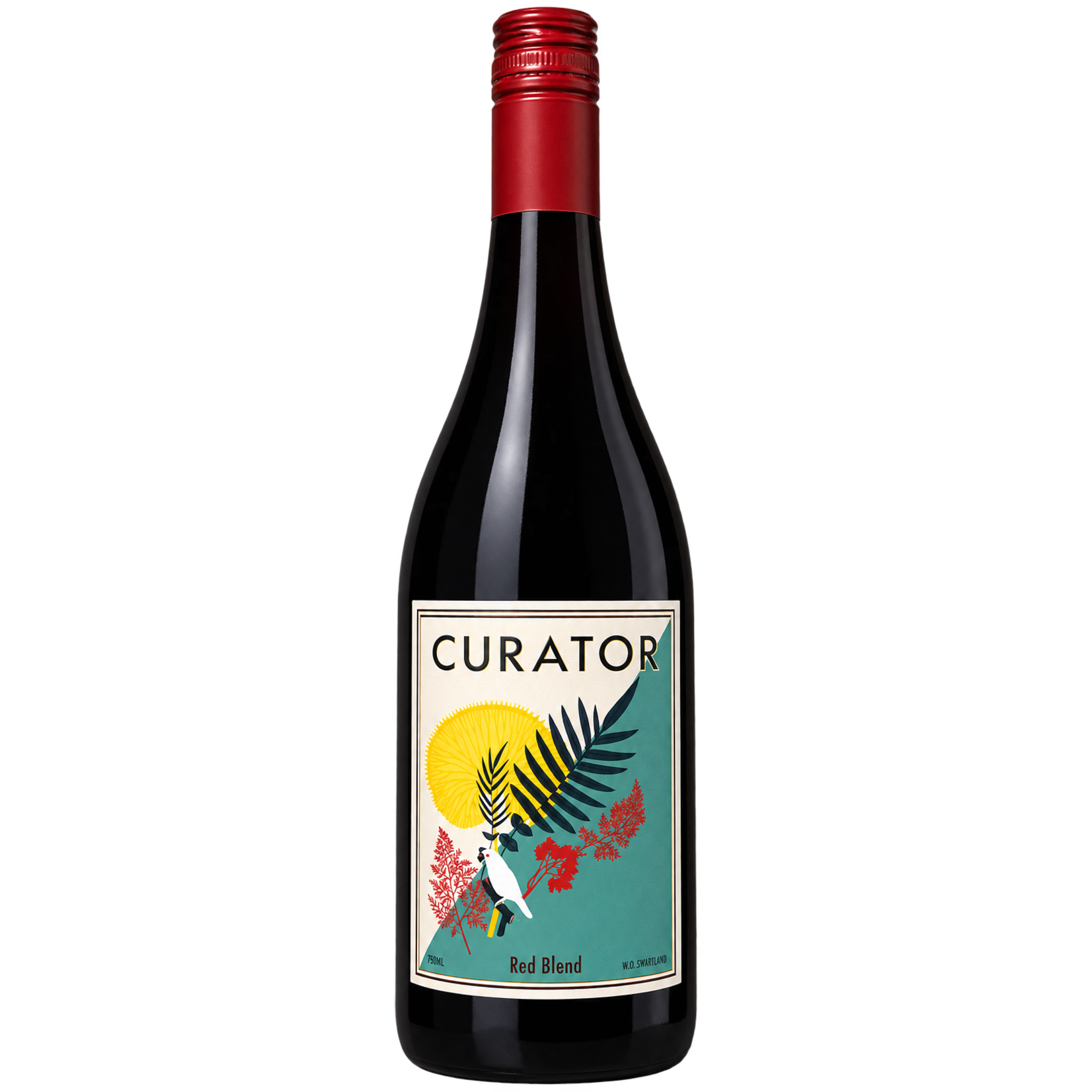 Badenhorst The Curator Red Blend 2024
