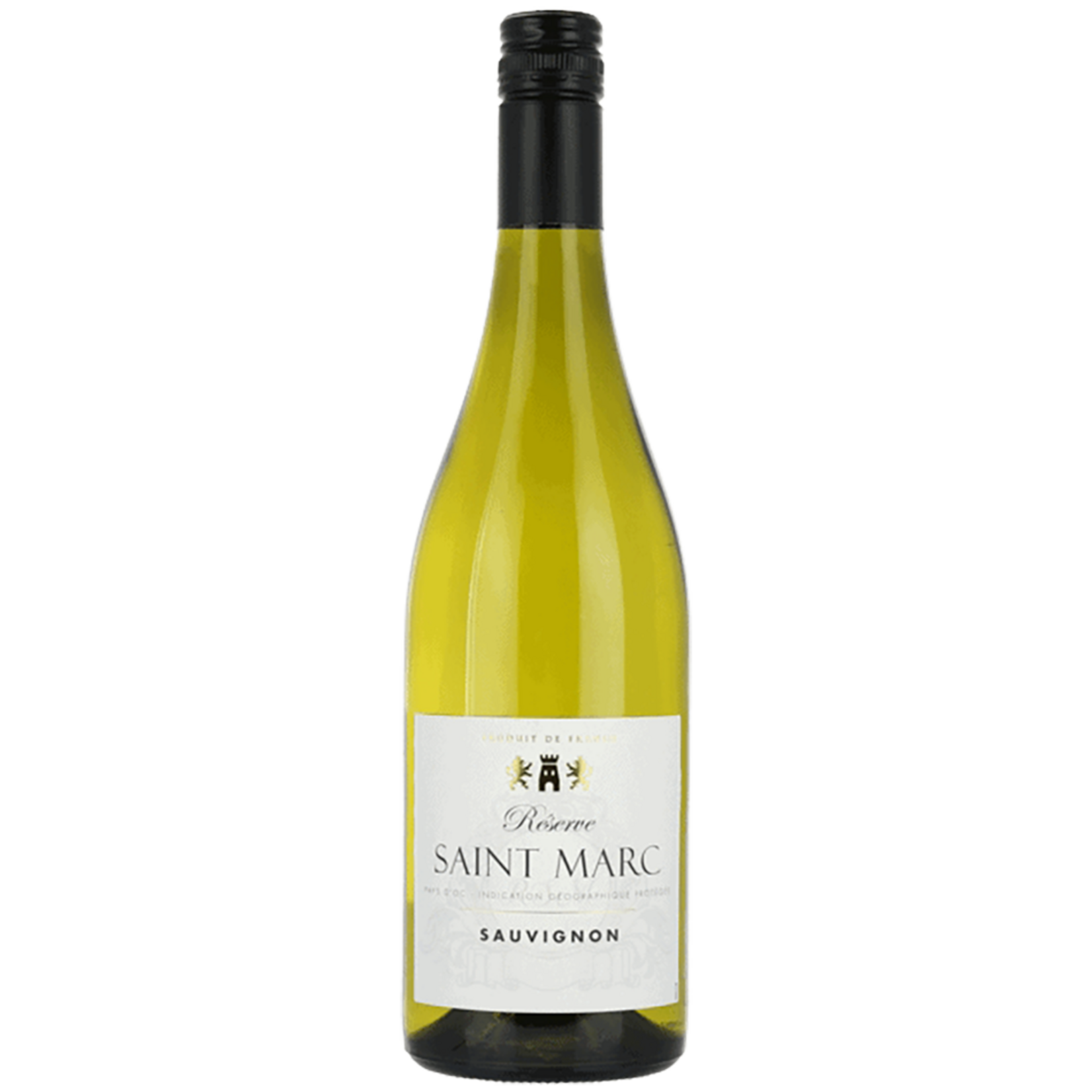 Réserve Saint Marc Pays d'Oc Sauvignon Blanc 2025