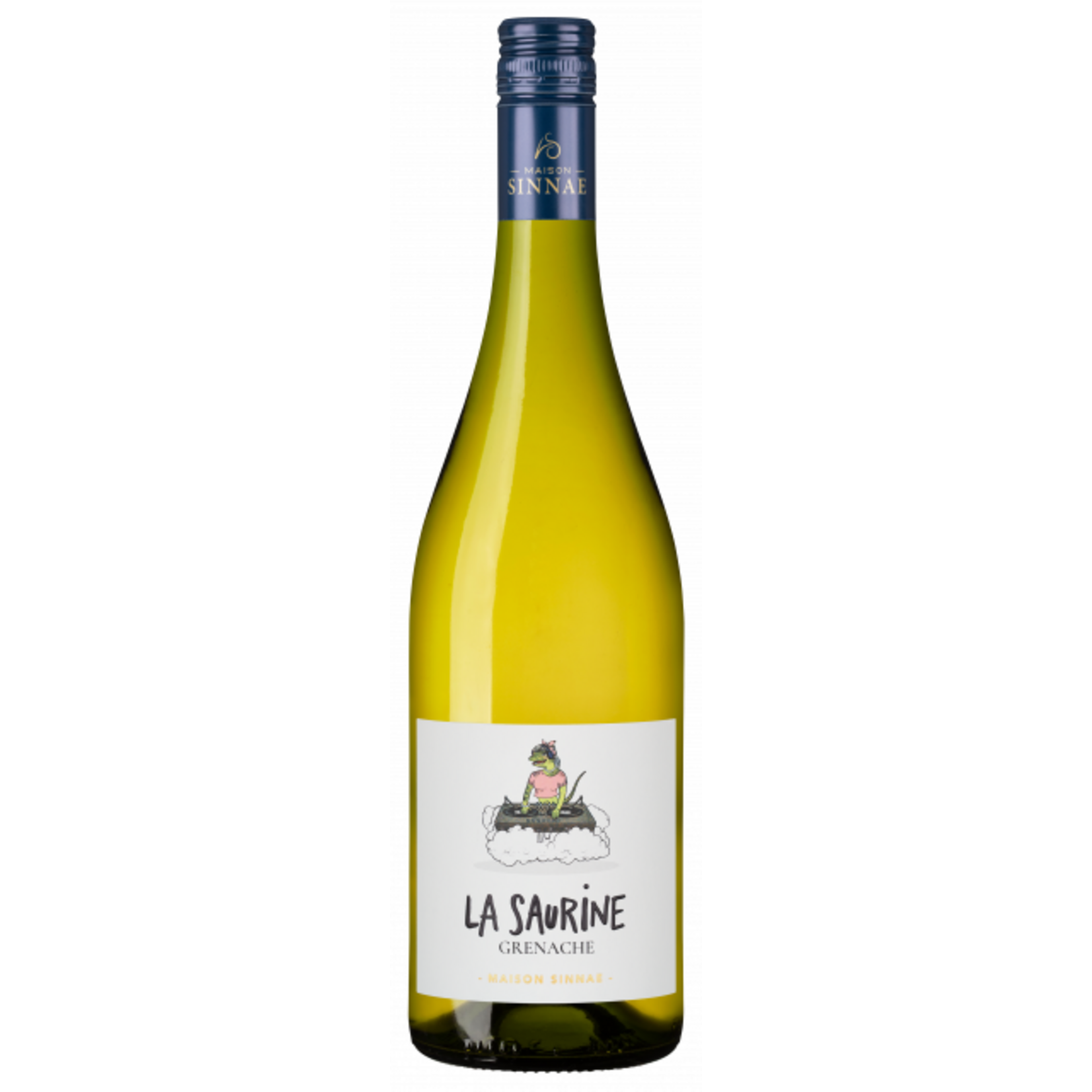 Laudun & Chusclan Vignerons Gard Reserve de la Saurine Blanc 2024