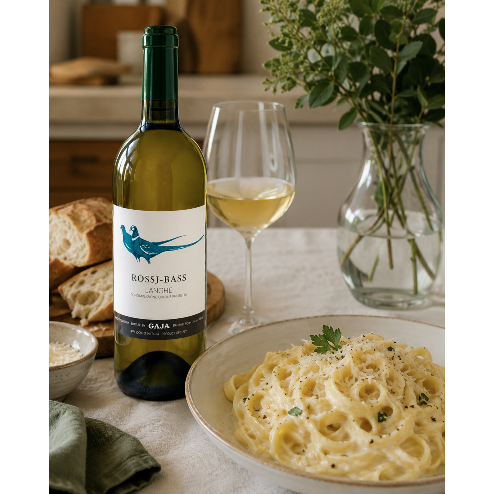 Gaja Rossj-Bass Langhe Bianco 2024