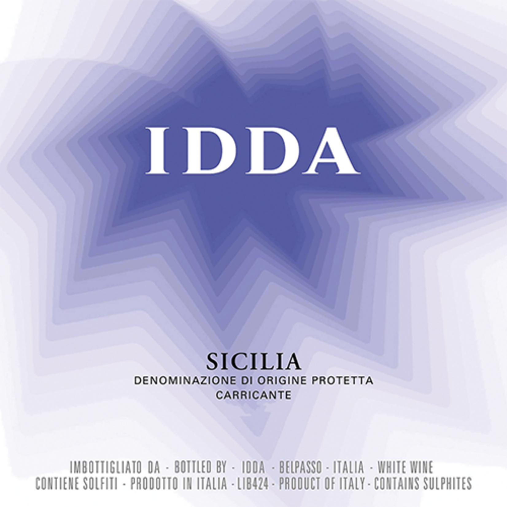 IDDA IDDA Etna Bianco 2024