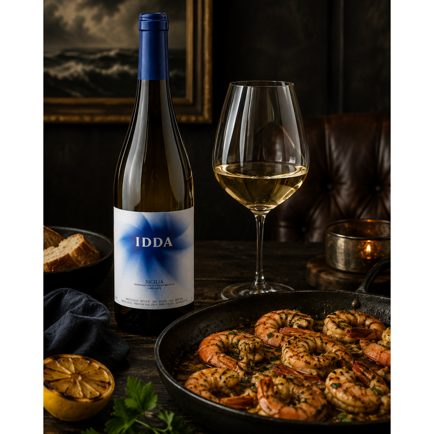 IDDA IDDA Etna Bianco 2024