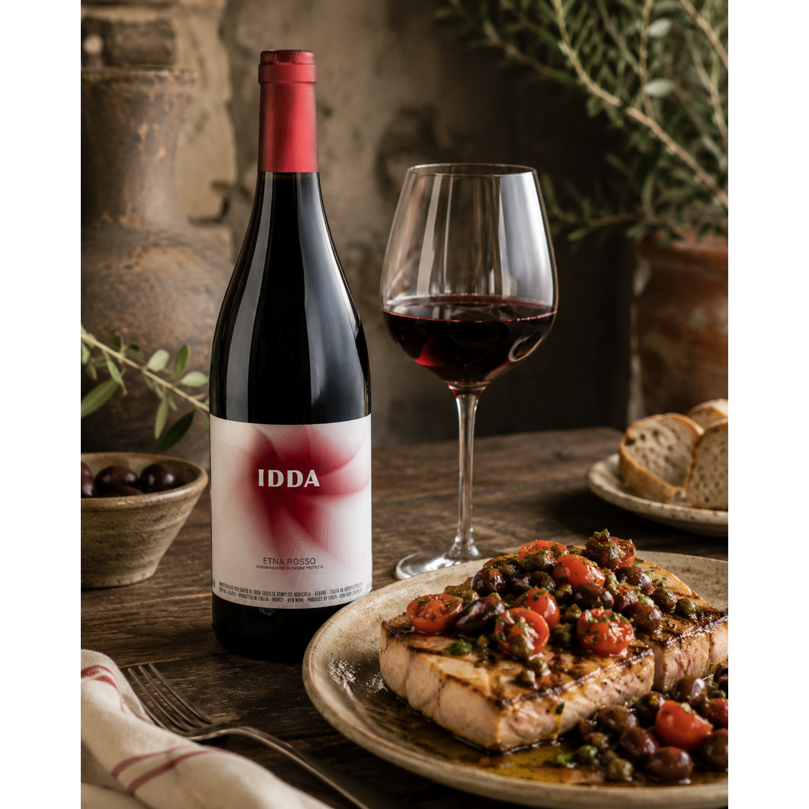 IDDA IDDA Etna Rosso 2023