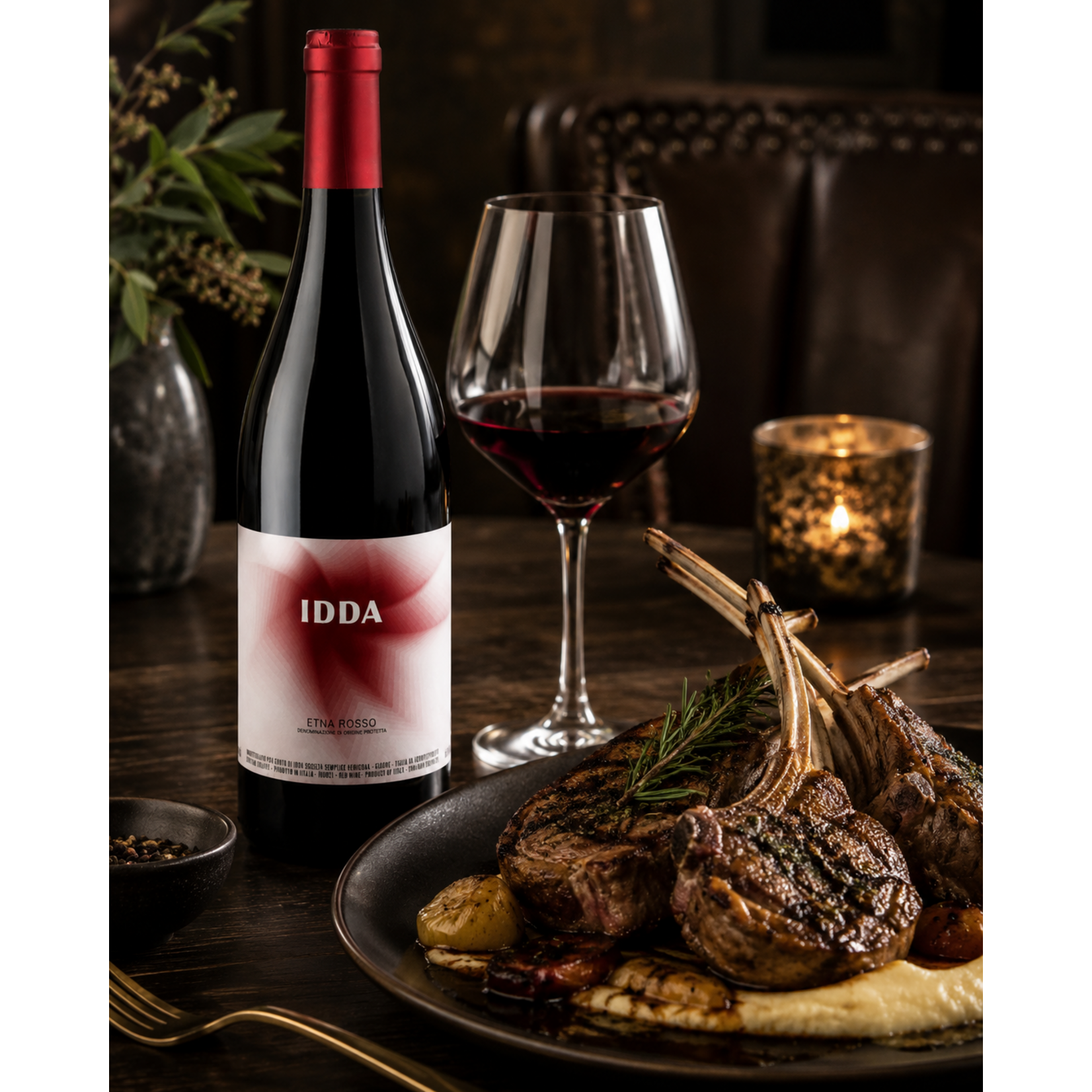 IDDA IDDA Etna Rosso 2023
