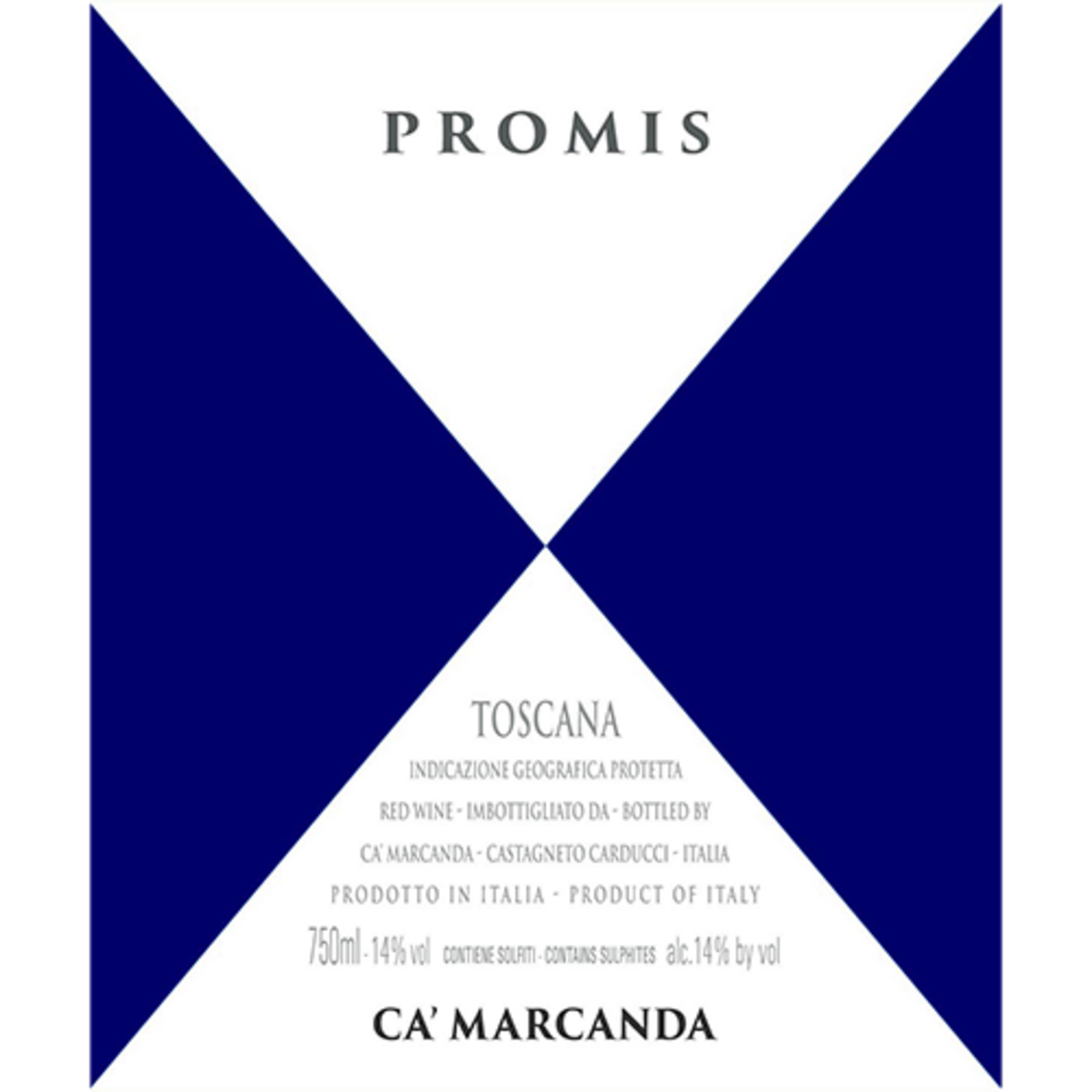 Gaja Ca Marcanda Promis 2023