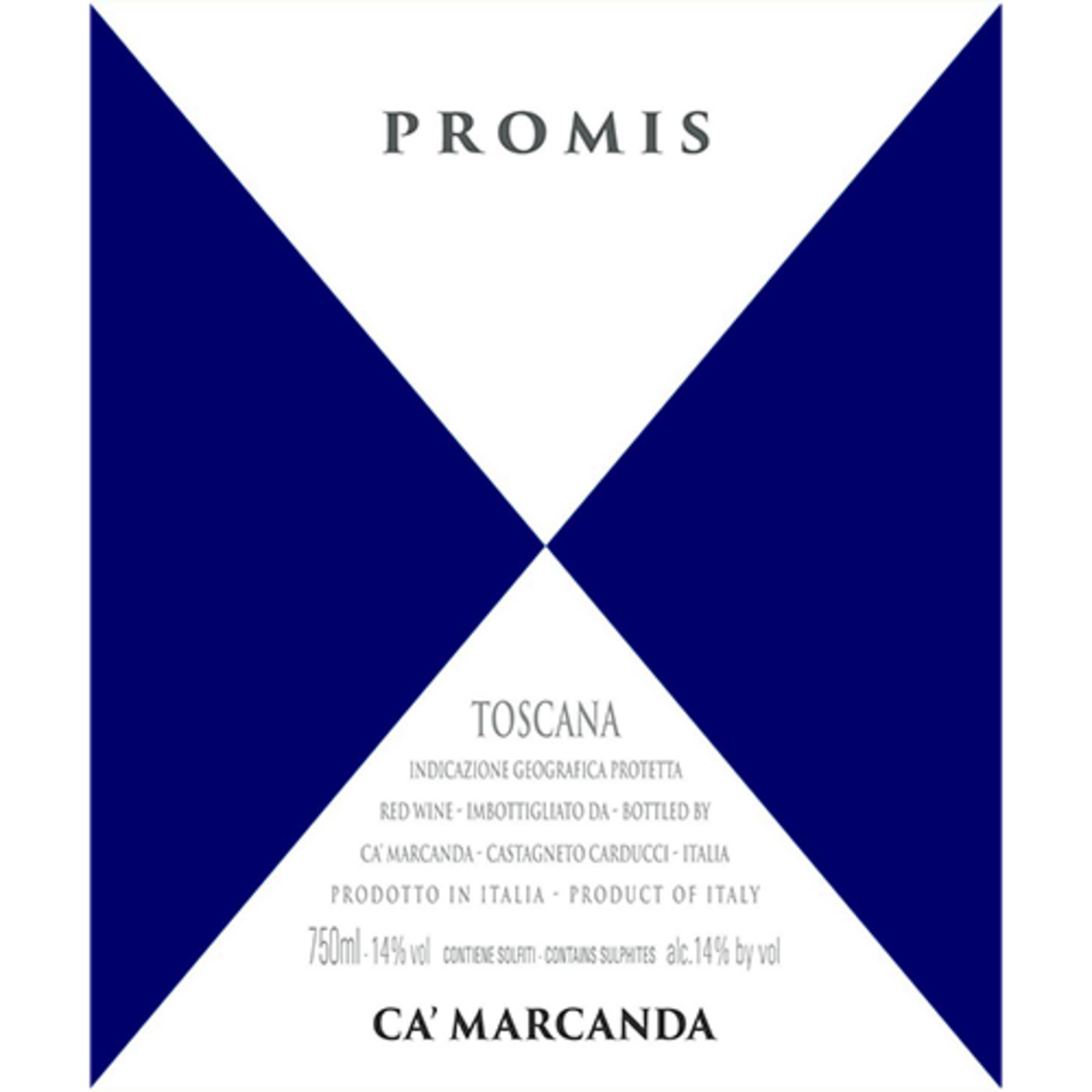 Gaja Ca'Marcanda Promis 2023