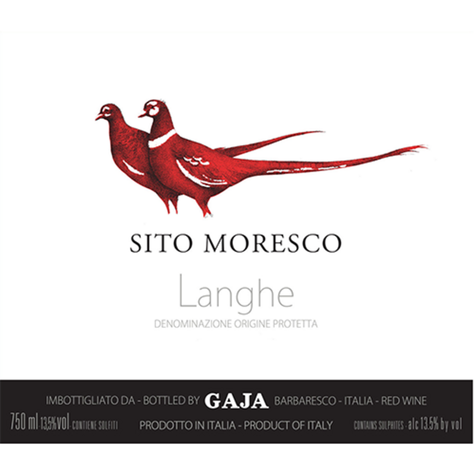 Gaja Sito Moresco Langhe 2022