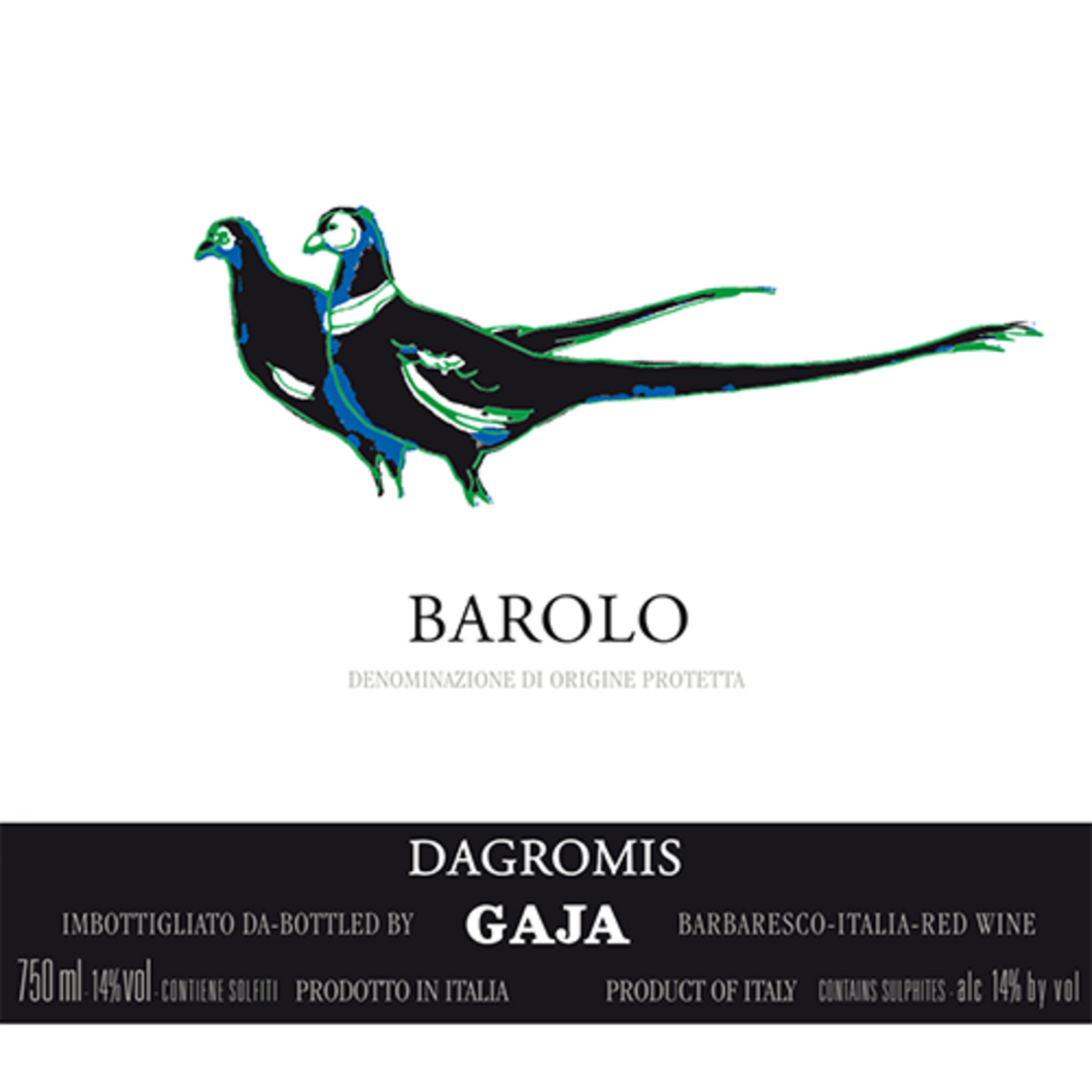 Gaja Dagromis Barolo 2022