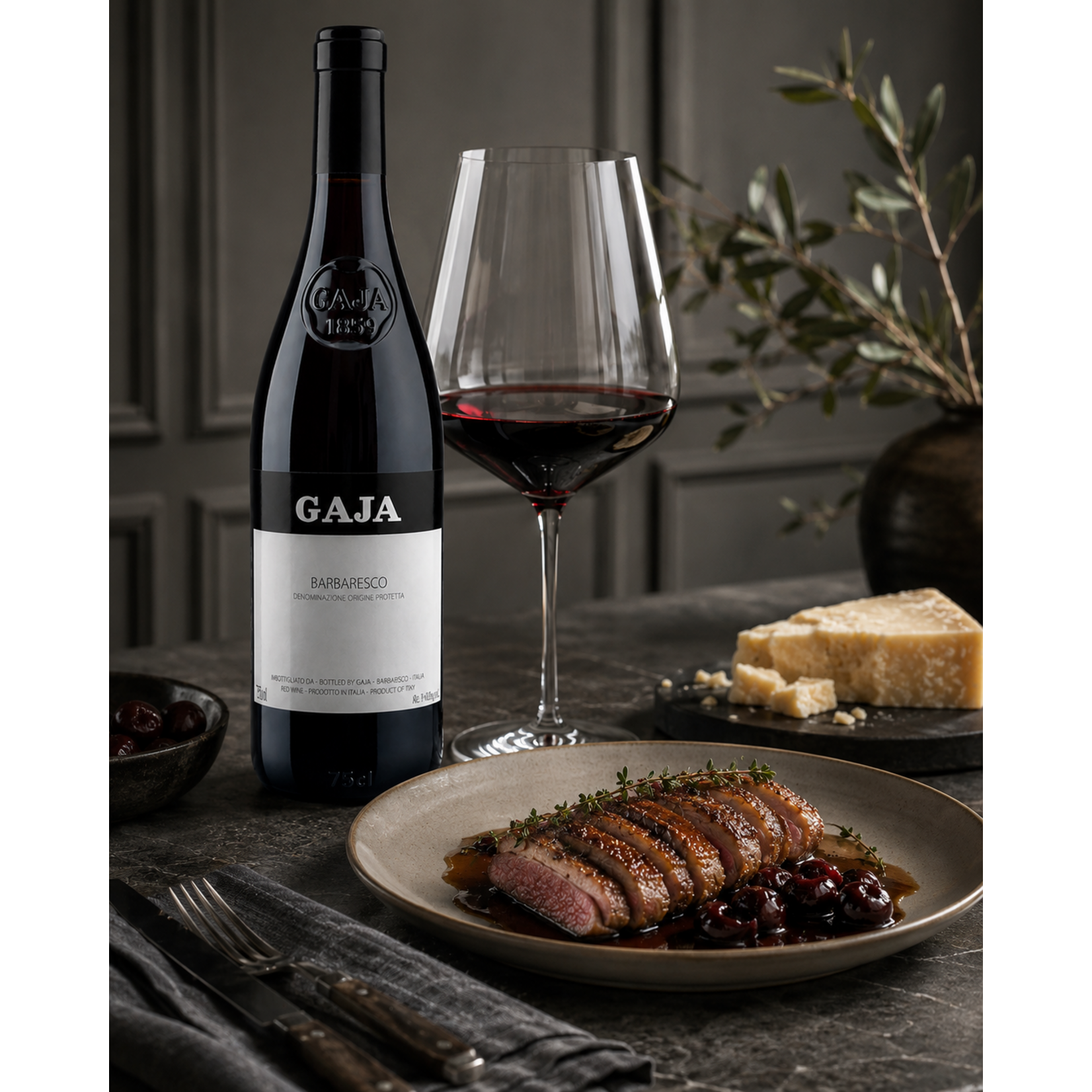 Gaja Barbaresco 2022