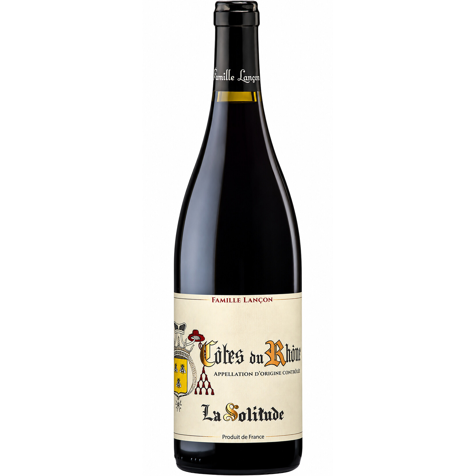 Domaine de la Solitude Domaine de La Solitude Côtes-du-Rhône Rouge 2024