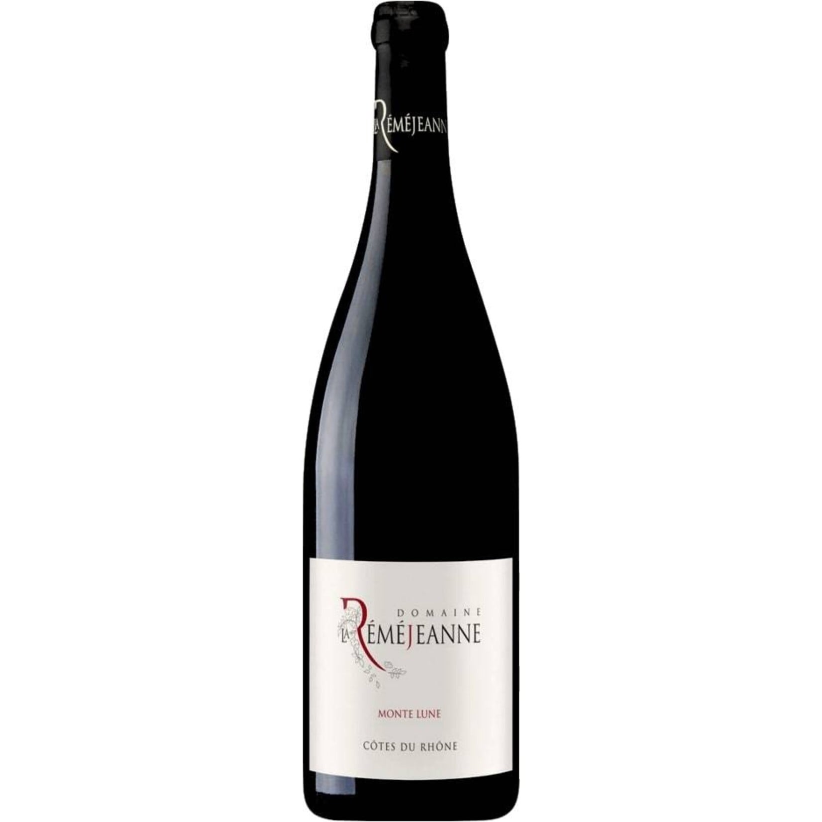 Remejeanne Domaine La Réméjeanne Cotes du Rhone Monte Lune 2024
