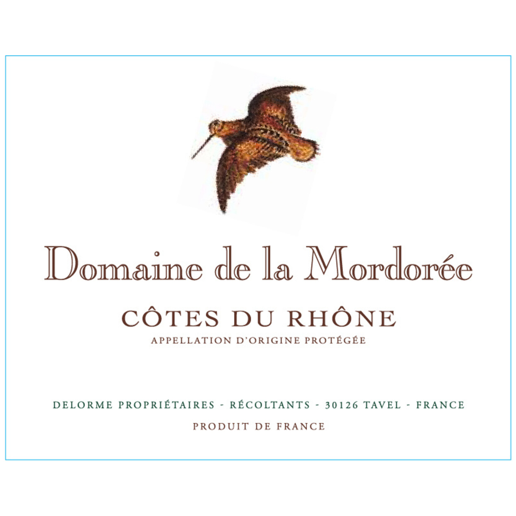Domaine de la Mordorée Domaine de la Mordorée Cotes du Rhone 2025