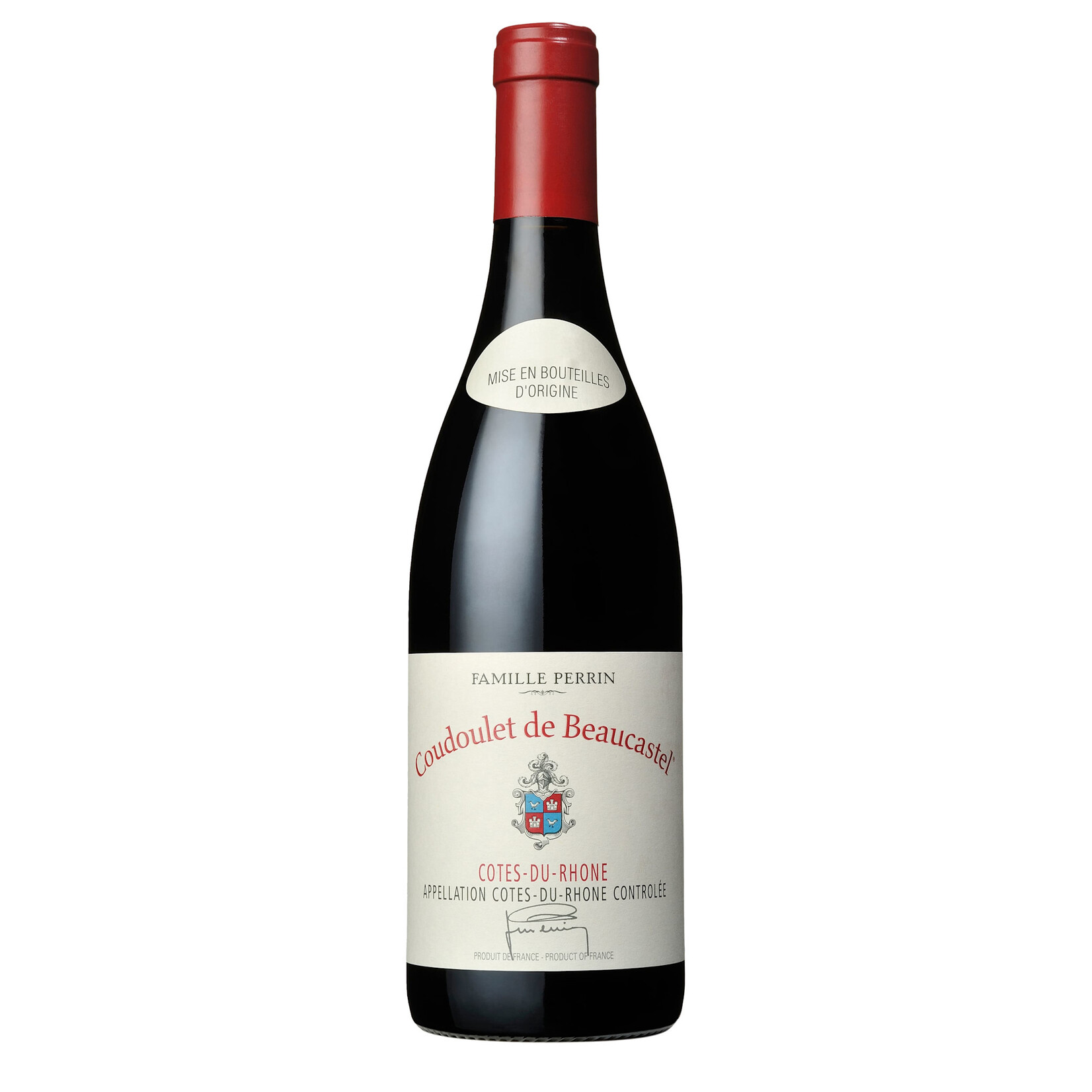 Ch. de Beaucastel Coudoulet de Beaucastel Cotes-du-Rhone Rouge 2023