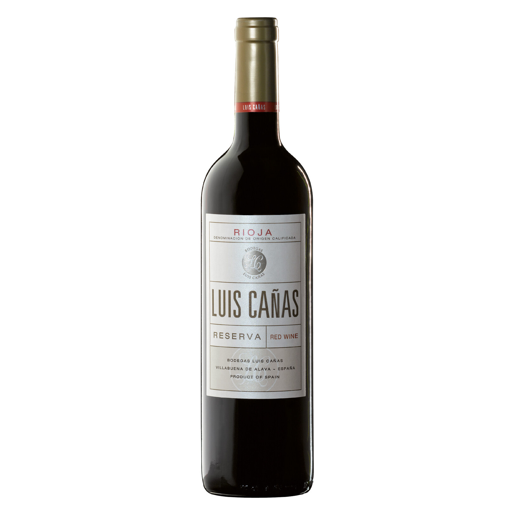 Bodega Luis Cañas Luis Cañas Reserva 2018