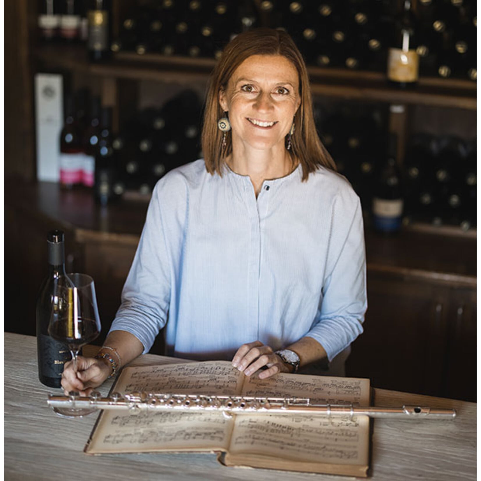Rottensteiner Winemaker Visit - Friday, October 2, 2026