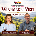 Rottensteiner Winemaker Visit - Friday, October 2, 2026