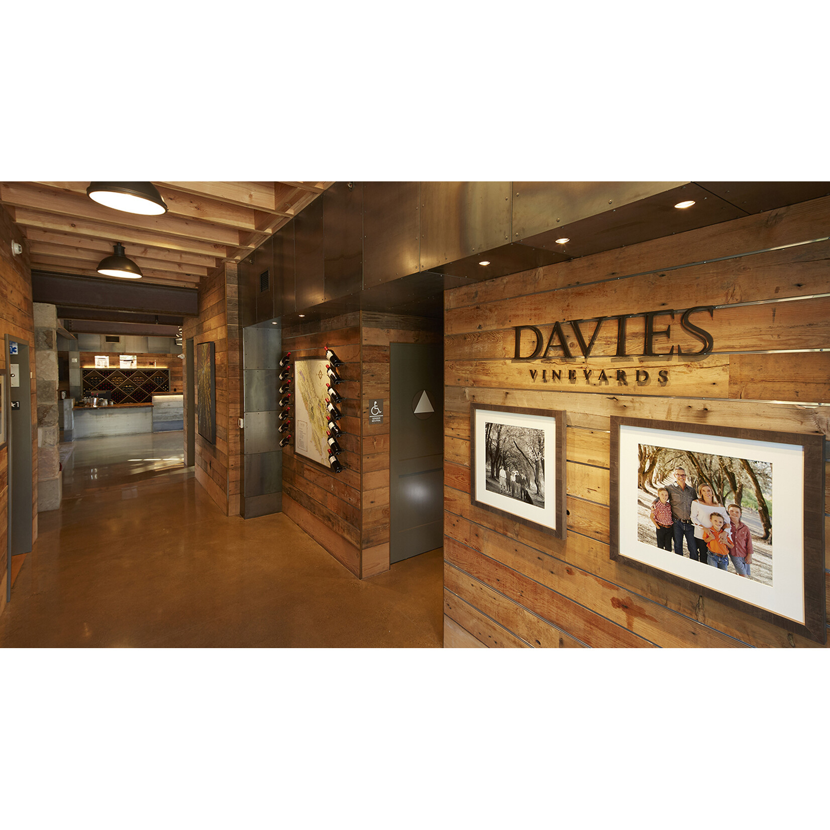 J Davies Davies Vineyards Napa Valley Cabernet Sauvignon 2022