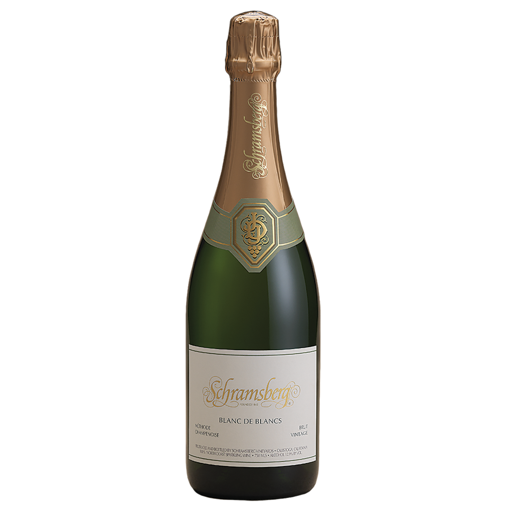 Schramsberg Vineyards Schramsberg Sparkling Blanc de Blancs 2023