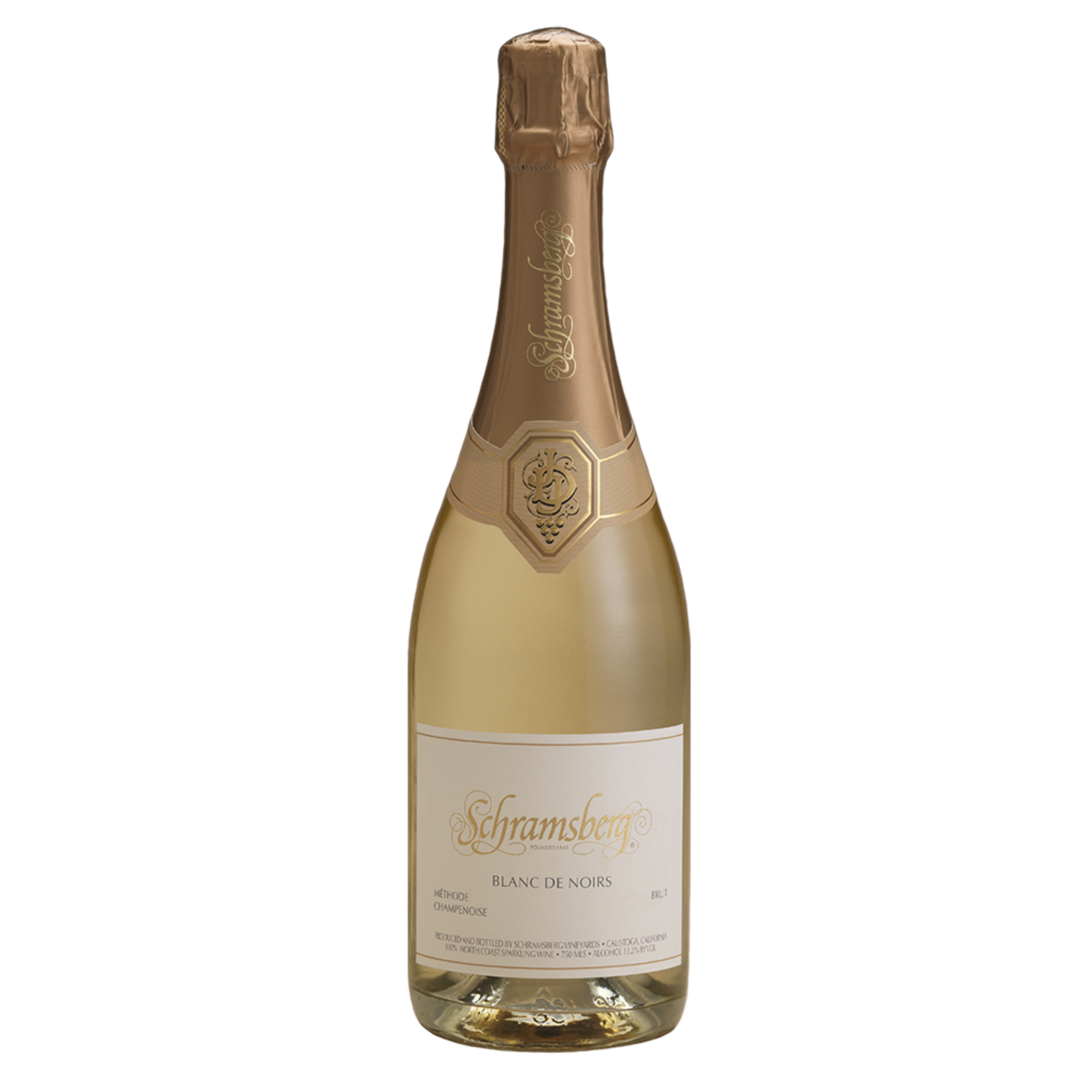 Schramsberg Vineyards Schramsberg Sparkling Blanc de Noirs 2022