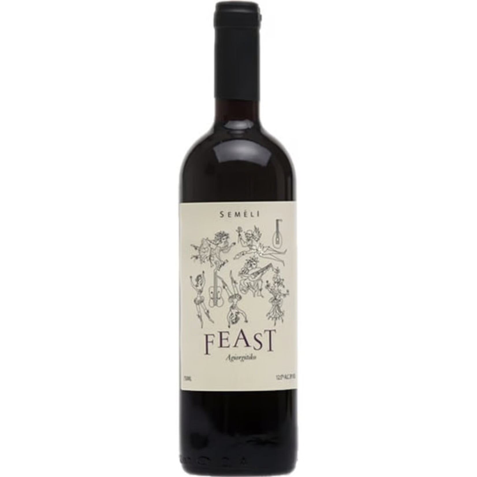 Seméli Estate Feast Red 2024