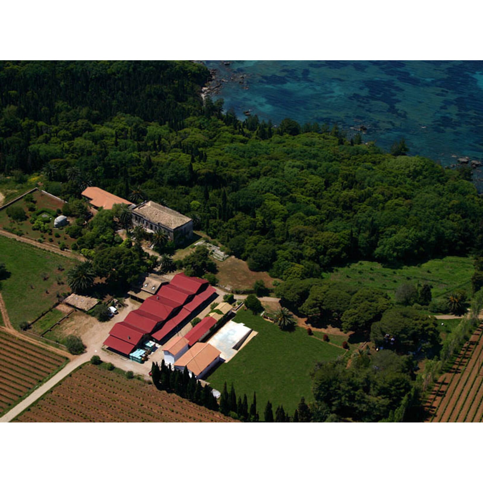 Mercouri Estate Red 2022