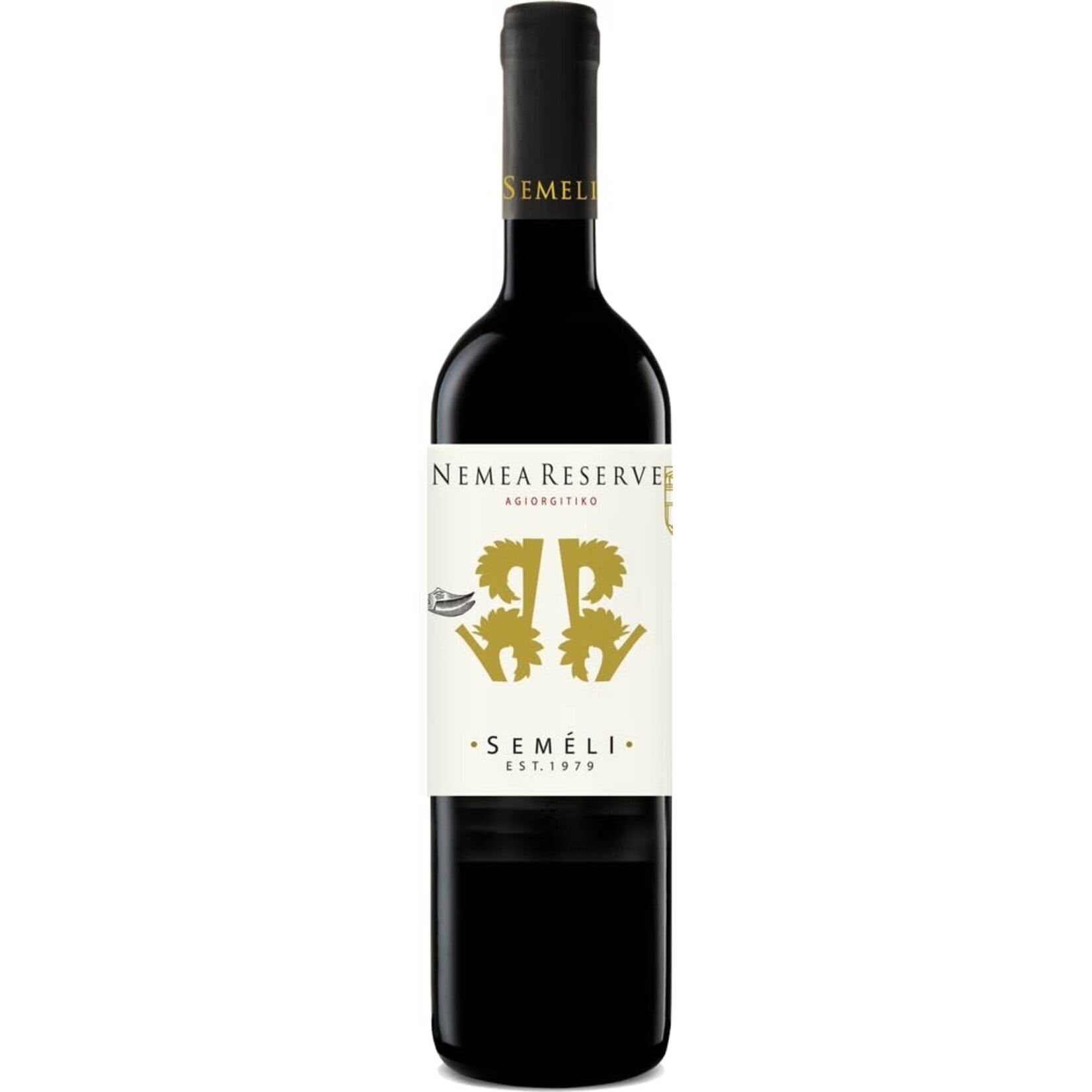 Seméli Estate Nemea Reserve 2021
