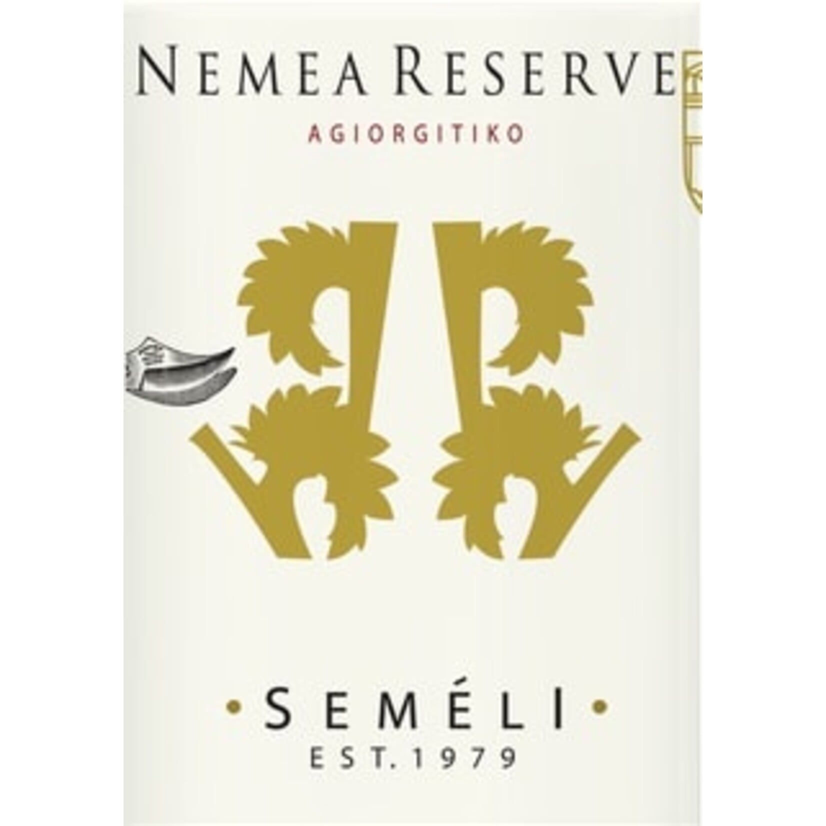 Seméli Estate Nemea Reserve 2021