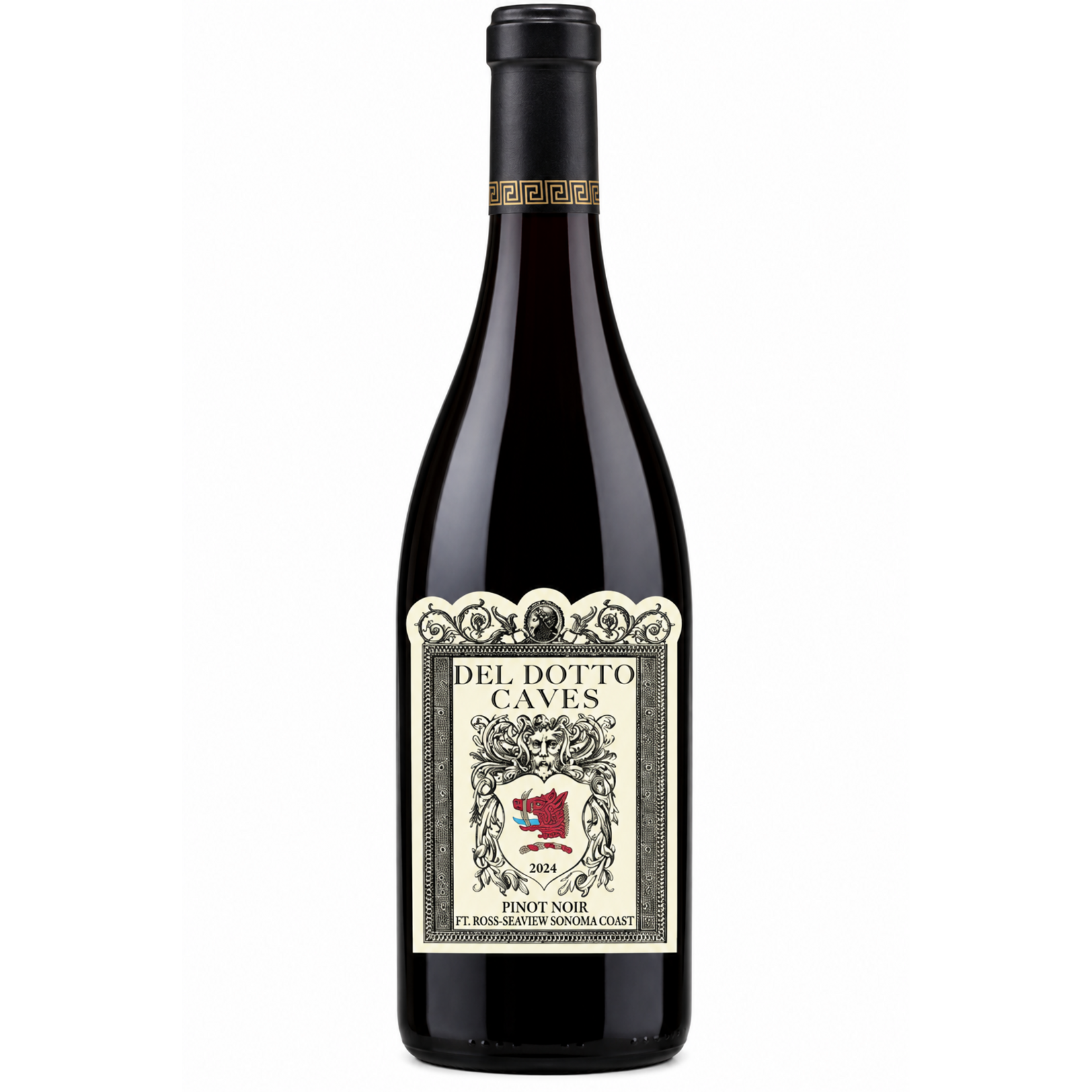 Del Dotto Del Dotto Caves Pinot Noir 2024