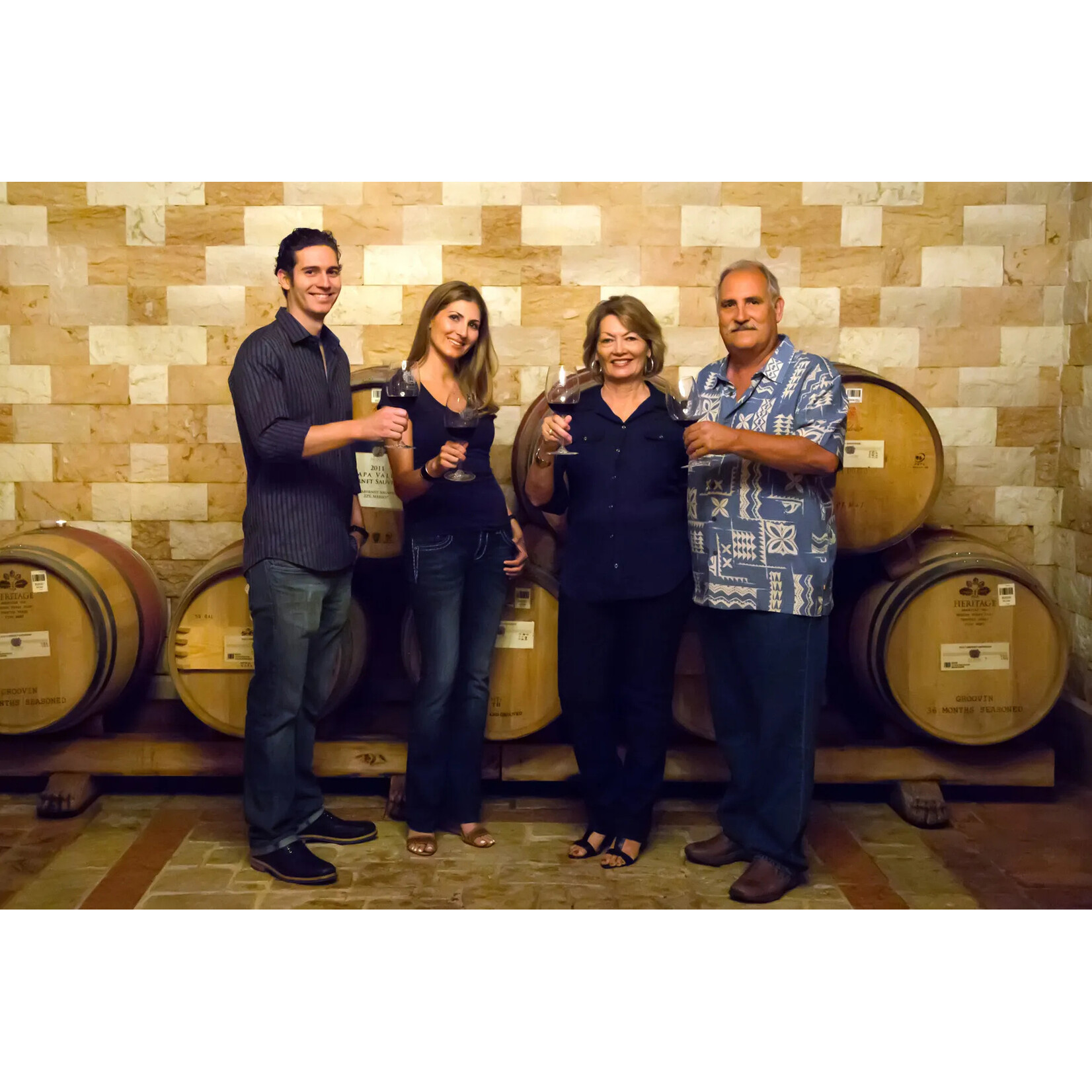 Del Dotto Del Dotto Caves Napa Valley Cabernet Sauvignon 2023