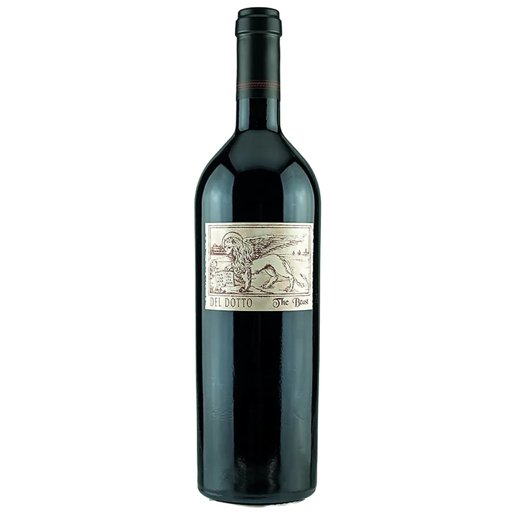 Del Dotto Del Dotto The Beast Cabernet Sauvignon 2022