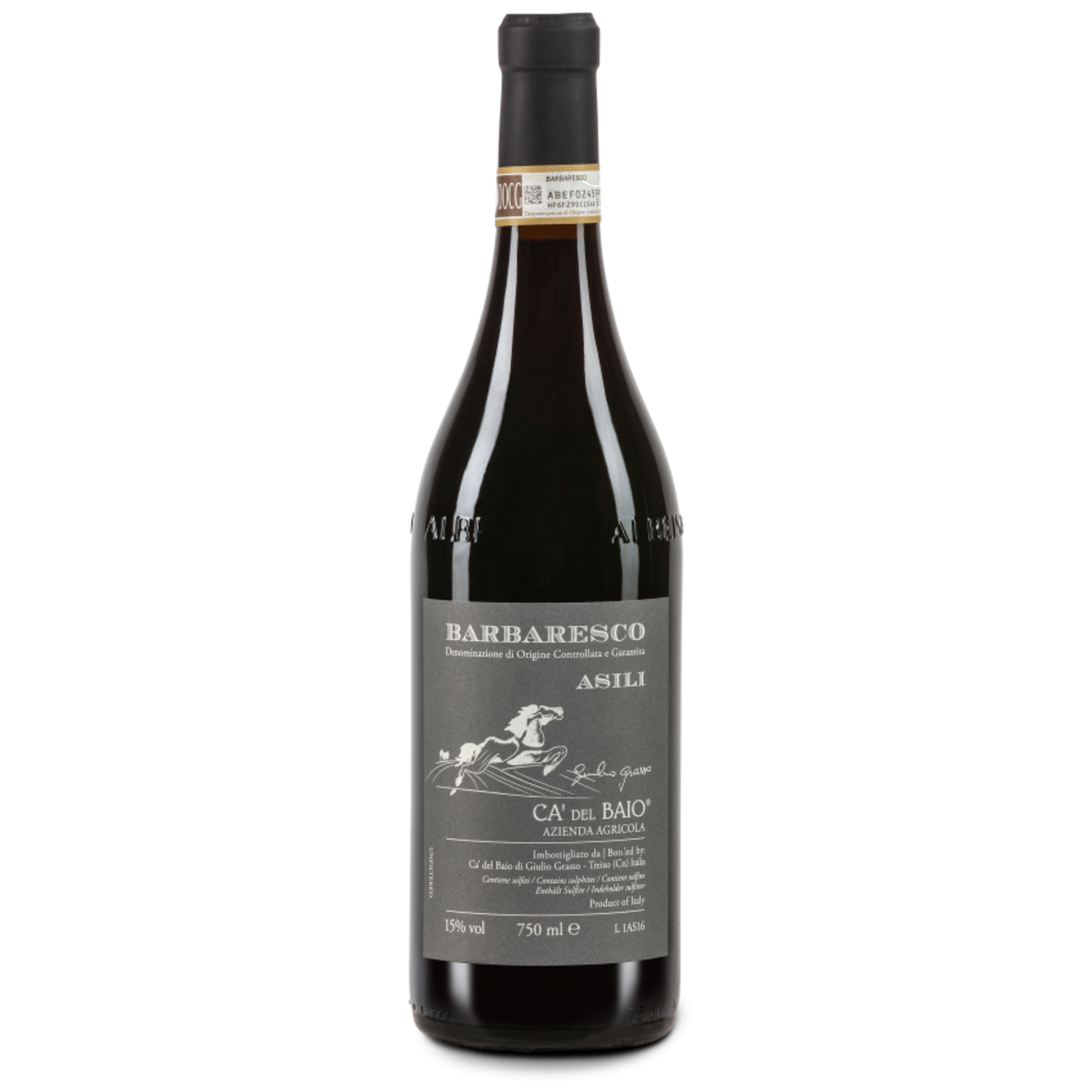 Ca' del Baio Ca' del Baio Barbaresco Asili 2022