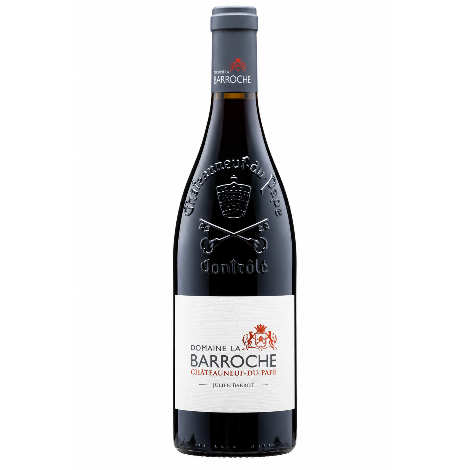 Domaine La Barroche Chateauneuf-du-Pape Cuvee Julien Barrot 2021