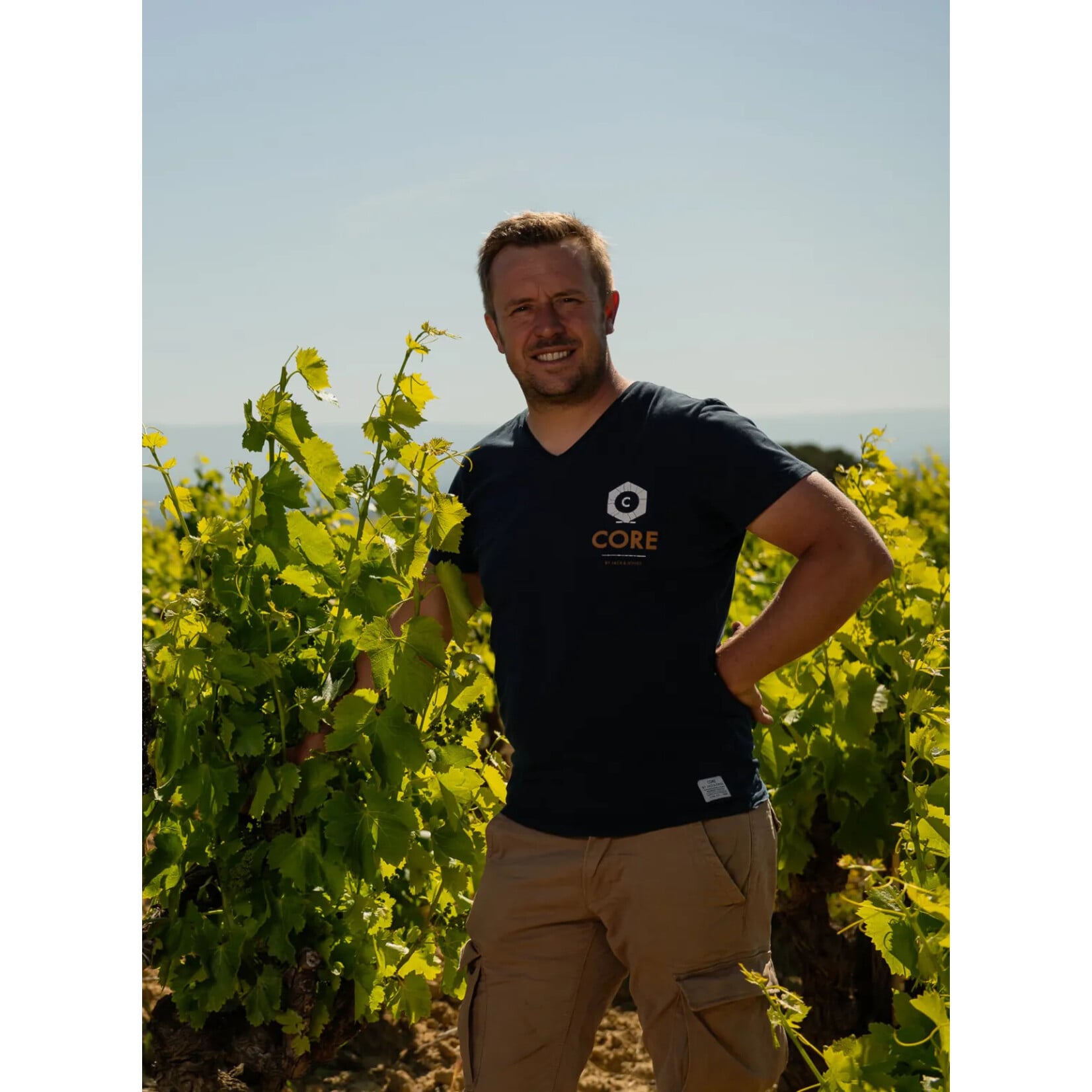 Domaine La Barroche Chateauneuf-du-Pape Cuvee Julien Barrot 2021