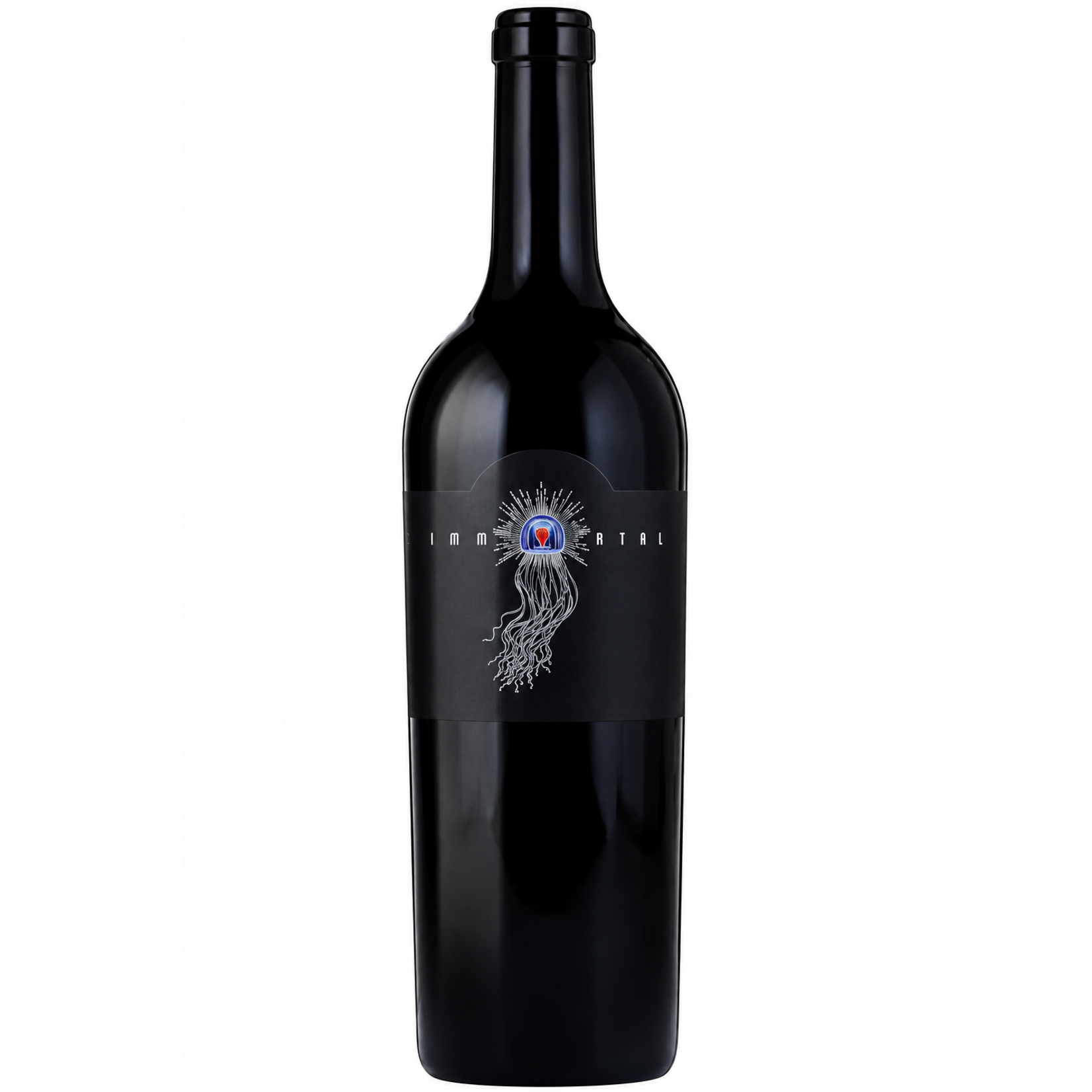 Immortal Estate Immortal Estate 'Impassable Mountain' Cabernet Sauvignon 2019