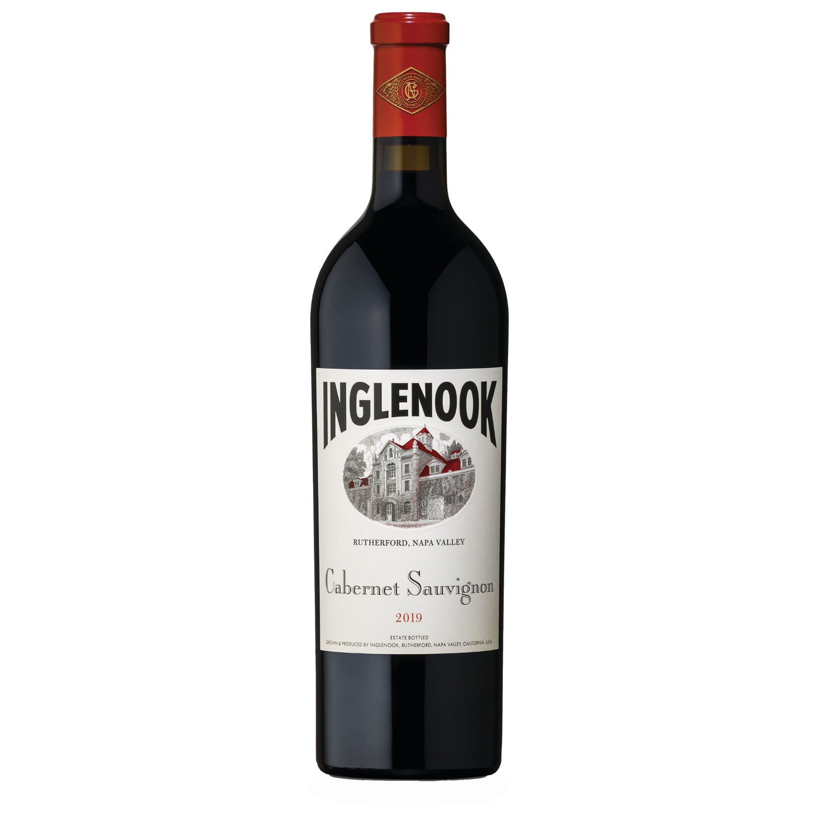 Inglenook Cabernet Sauvignon 2019