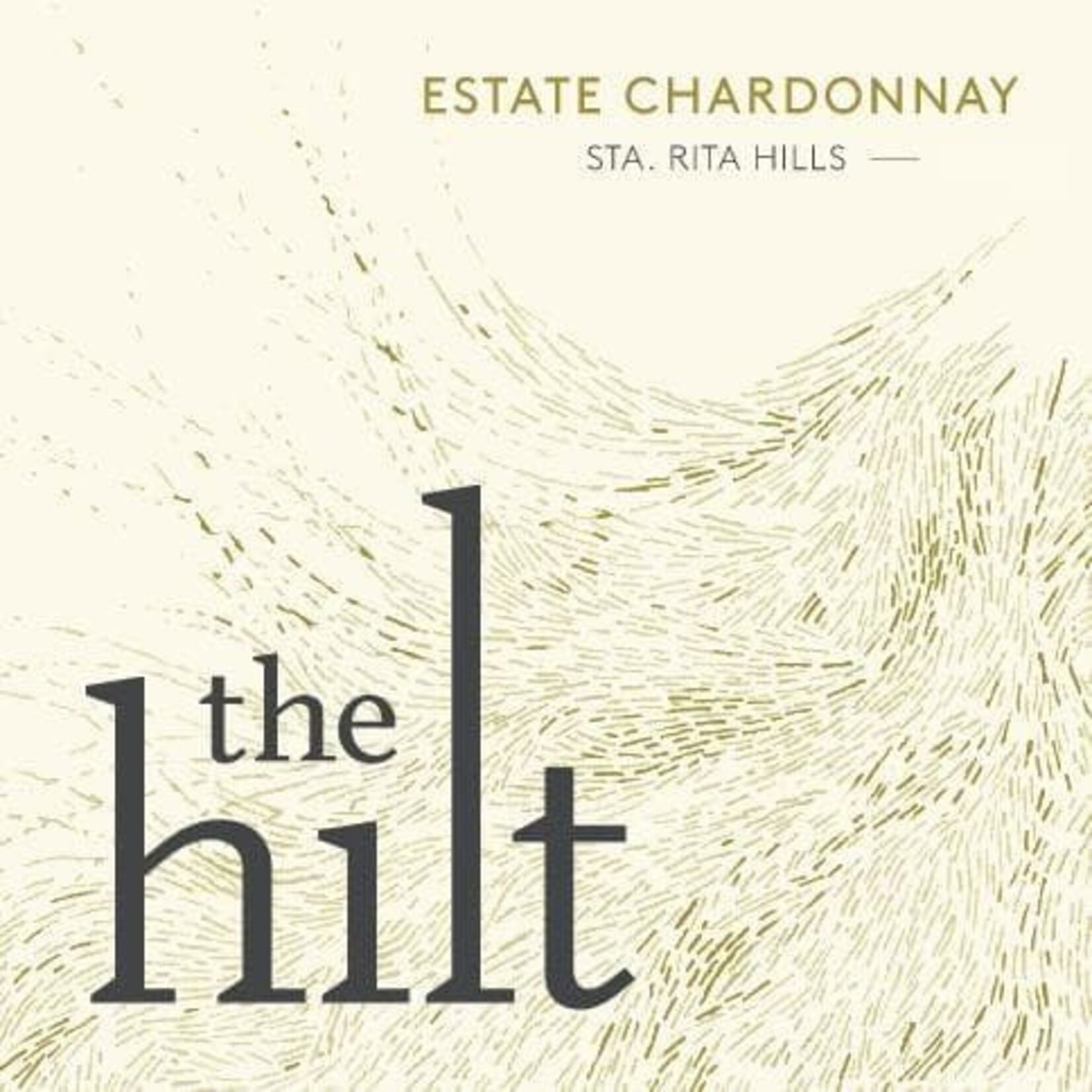 The Hilt The Hilt Estate Chardonnay Sta. Rita Hills 2024