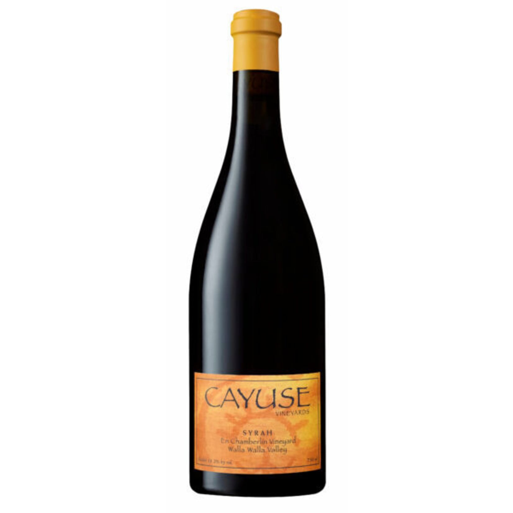 Cayuse Vineyards Cayuse En Chamberlin Vineyard Syrah 2024
