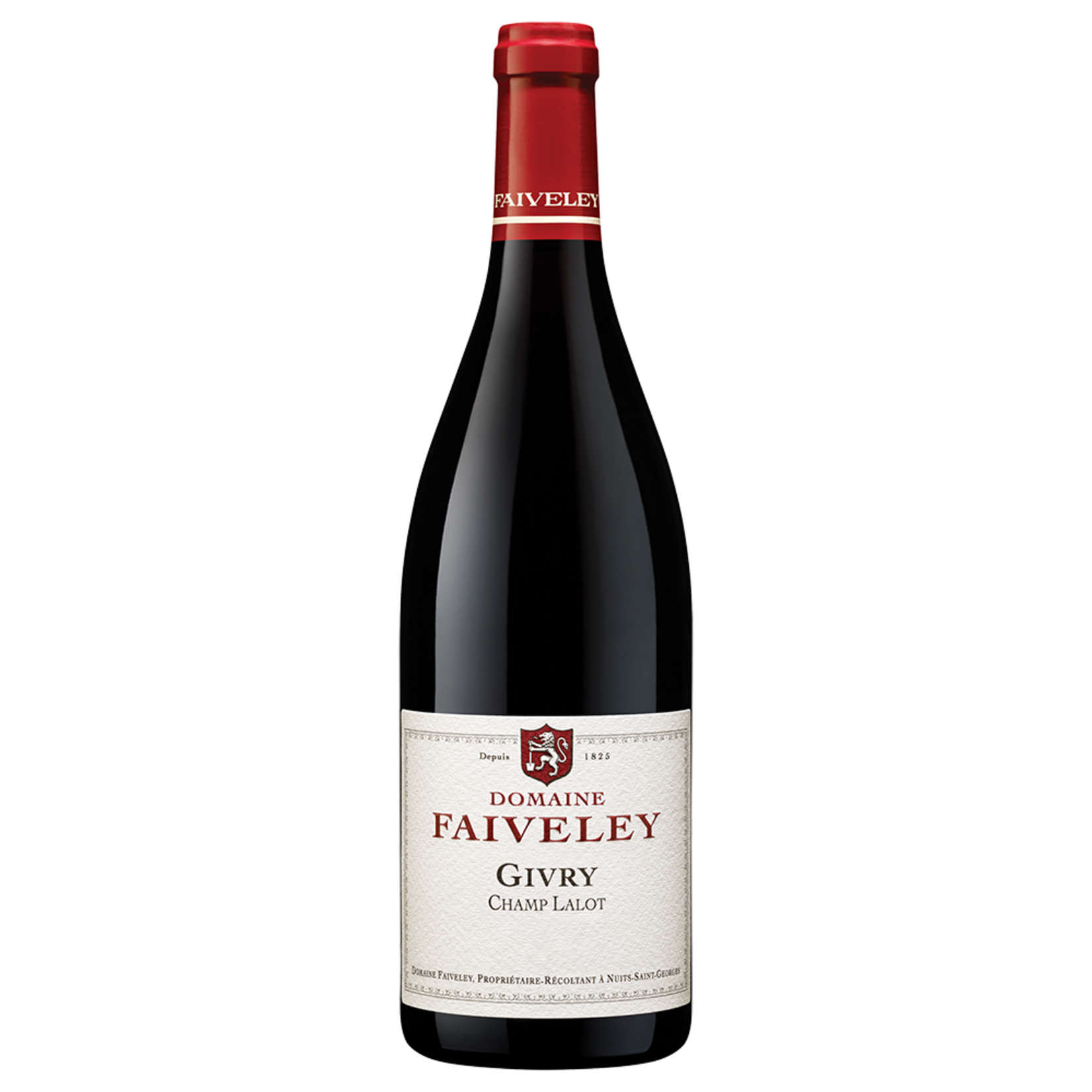 Domaine Faiveley Domaine Faiveley Givry Champ Lalot 2024